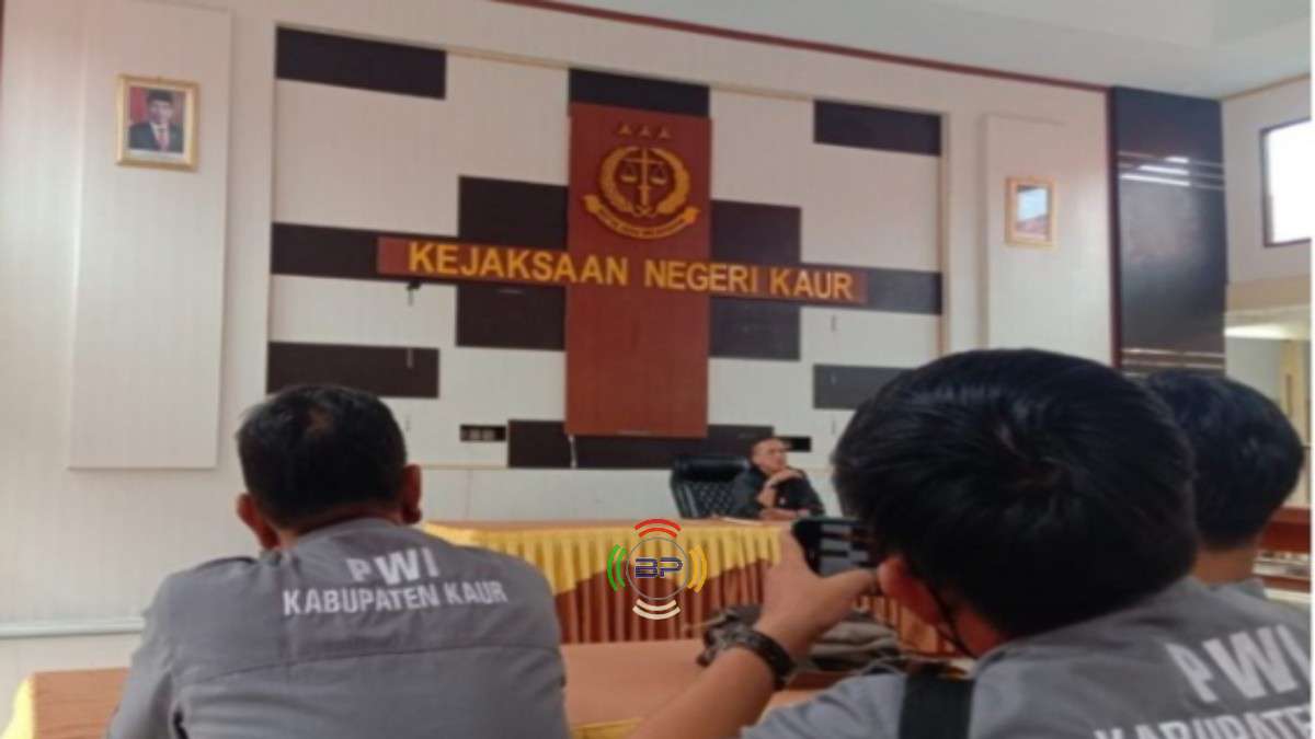 Pengusutan Dugaan Korupsi Dana BOK Dinkes Kaur Akan Ditingkatkan Jadi